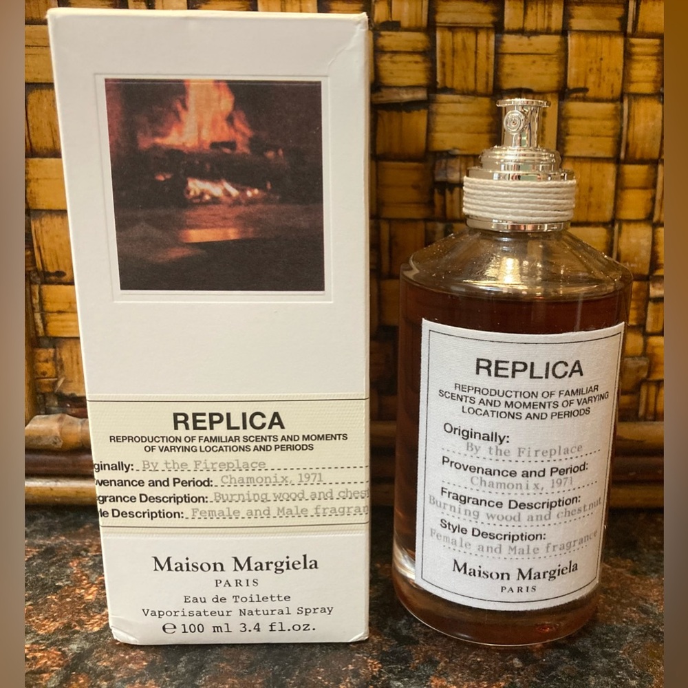 Maison Margiela Replica Eau de Toilette BY THE FIREPLACE